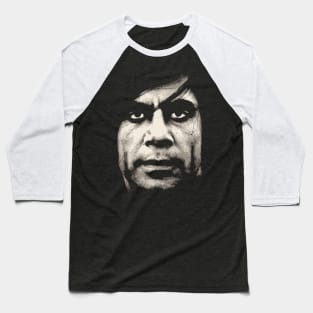 Anton Chigurh Baseball T-Shirt